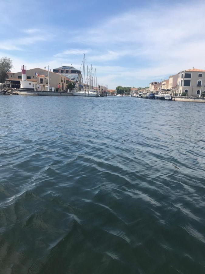 Marseillan Apartment Centre Ville ภายนอก รูปภาพ