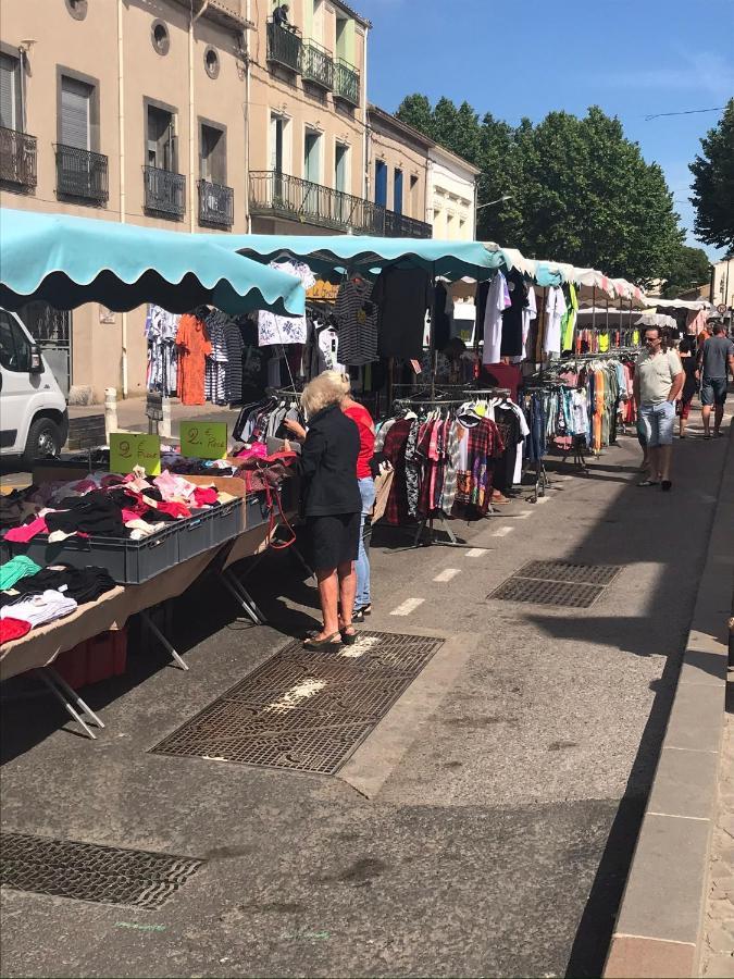 Marseillan Apartment Centre Ville ภายนอก รูปภาพ