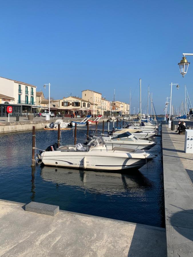 Marseillan Apartment Centre Ville ภายนอก รูปภาพ